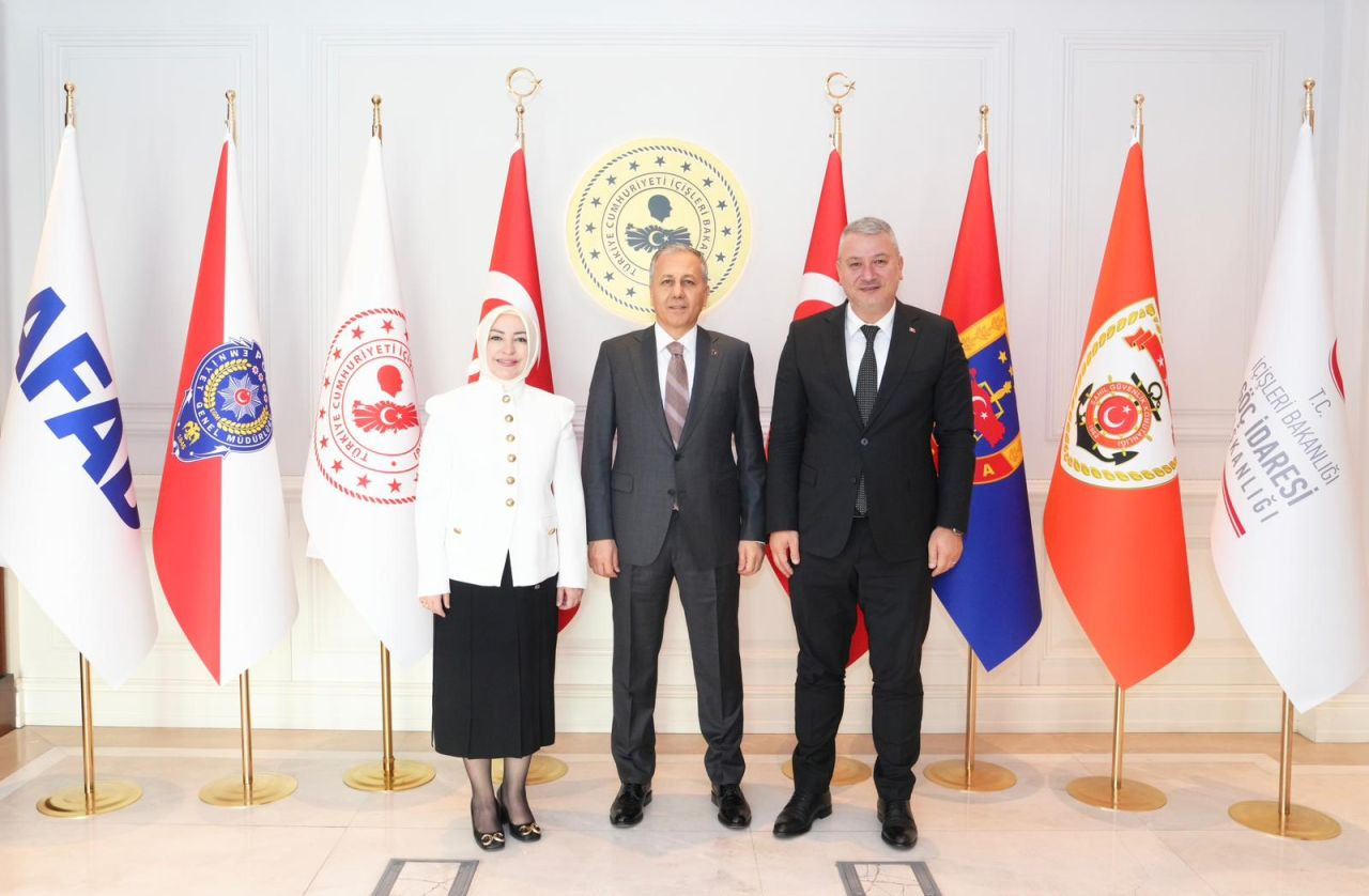 Serdivan'ın Projeleri Ankara’nın Zirvesinde - Sayfa 2