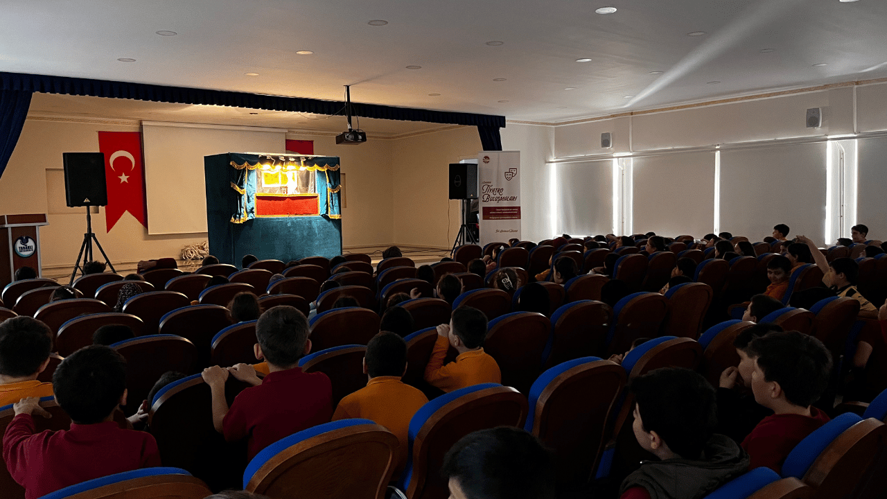 Taraklı’da “Çok Bilmiş İbiş” Gösterisi Büyük İlgi Gördü - Sayfa 2