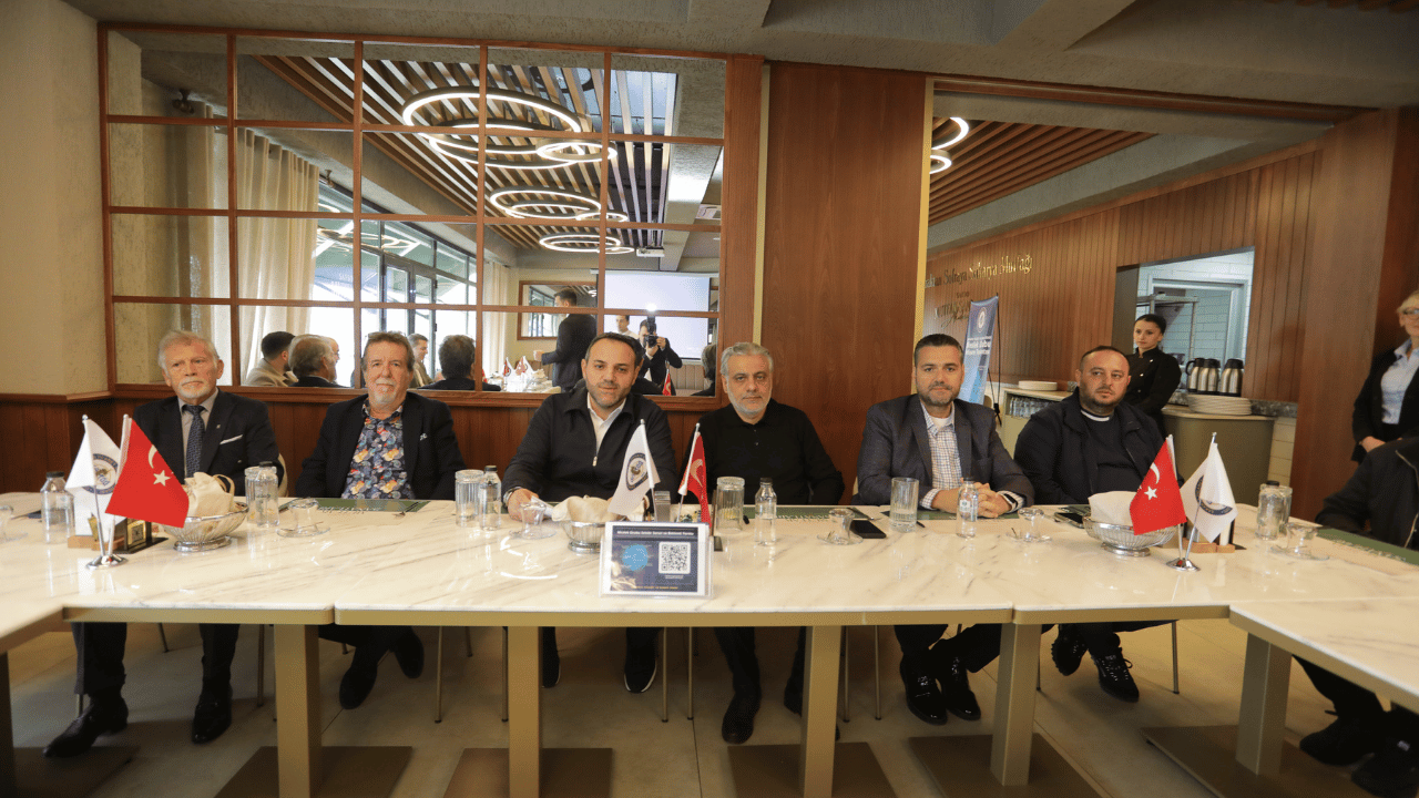 26. Meslek Komitesi İstişare Toplantısında Üyeleriyle Buluştu - Sayfa 2