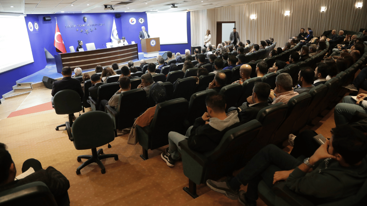 SATSO’da "Binaların Yangından Korunması Hakkında Yönetmelik" Eğitimi - Sayfa 2