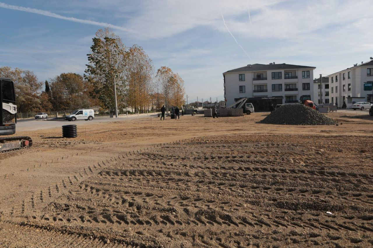 Arifiye Belediyesi Bilecik Caddesinde Çalışmalara Başladı - Sayfa 2