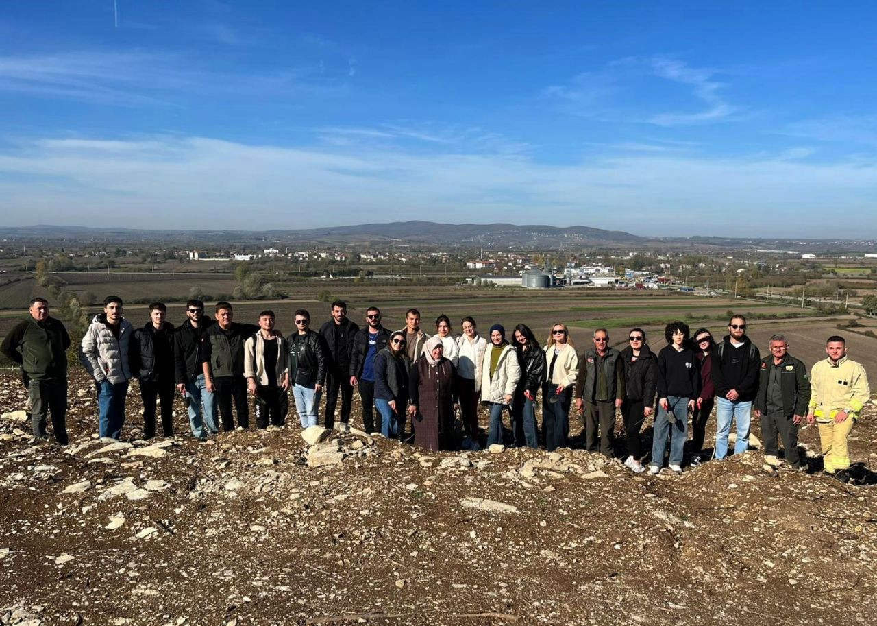 SUBÜ Öğrencilerinden Yeşil Vatan Seferberliği - Sayfa 2