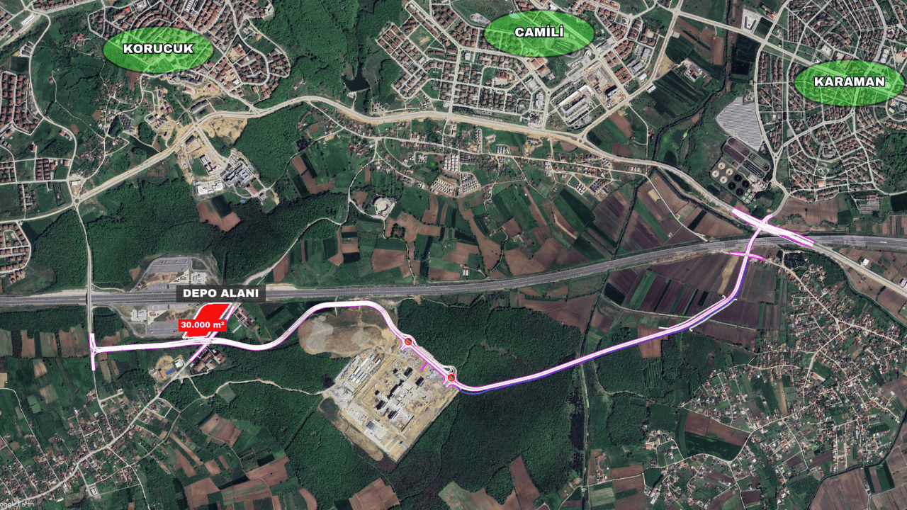 Sakarya Şehir Hastanesi Yolunu Başkan Alemdar İlk Kez Açıkladı - Sayfa 3