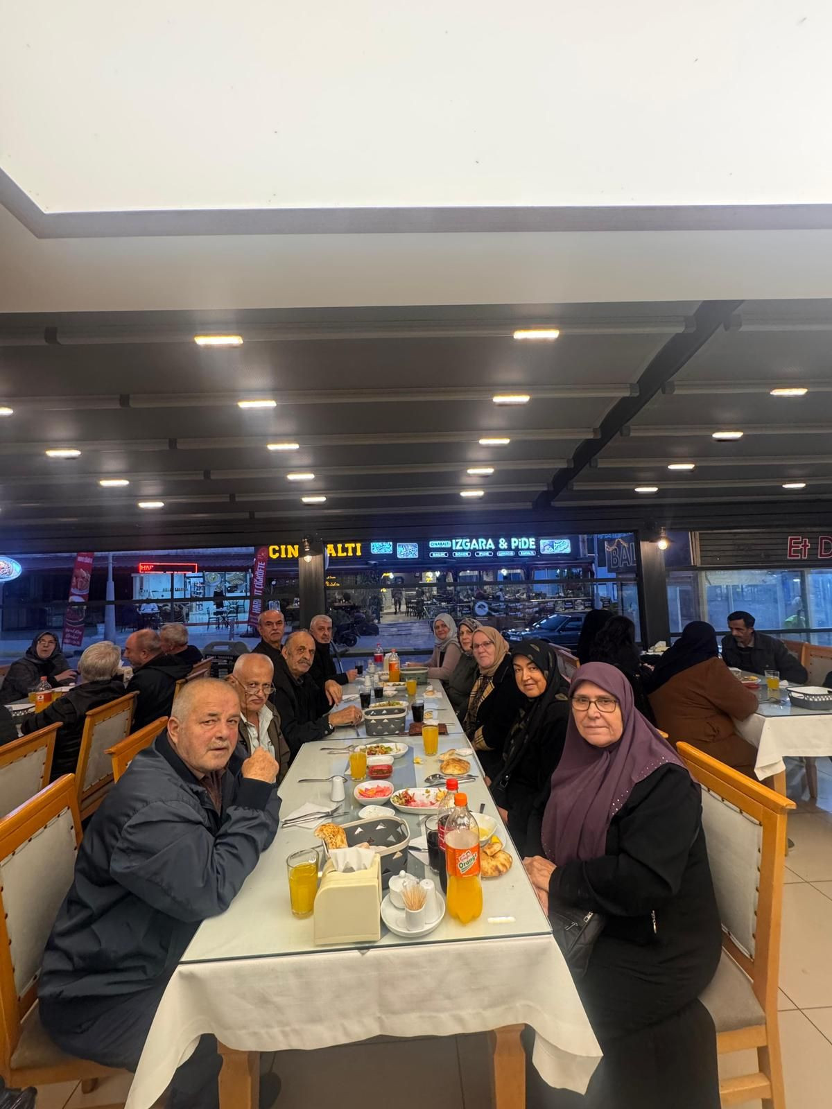 Serdivan’da Örnek Uygulama: “İkinci Bahar”ın Keyfini Çıkardılar - Sayfa 1