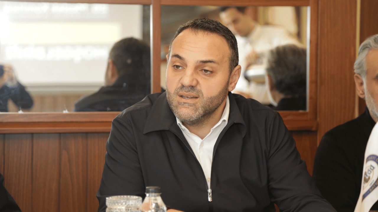 26. Meslek Komitesi İstişare Toplantısında Üyeleriyle Buluştu - Sayfa 3