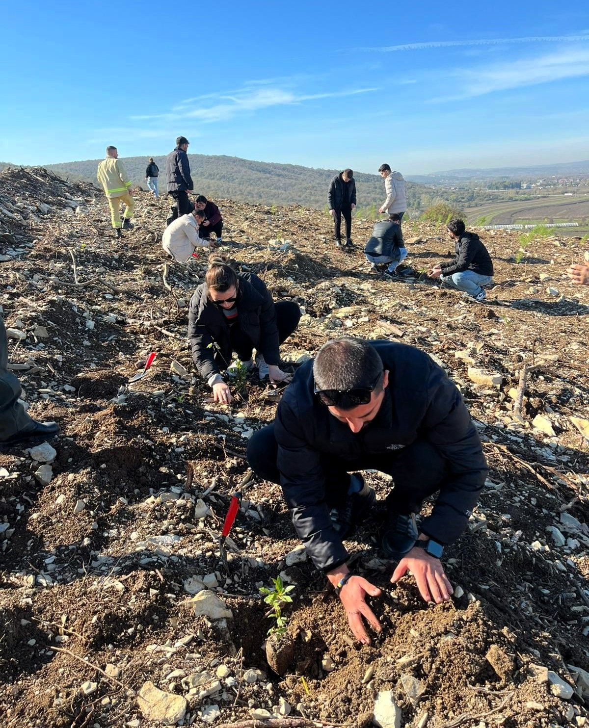 SUBÜ Öğrencilerinden Yeşil Vatan Seferberliği - Sayfa 3