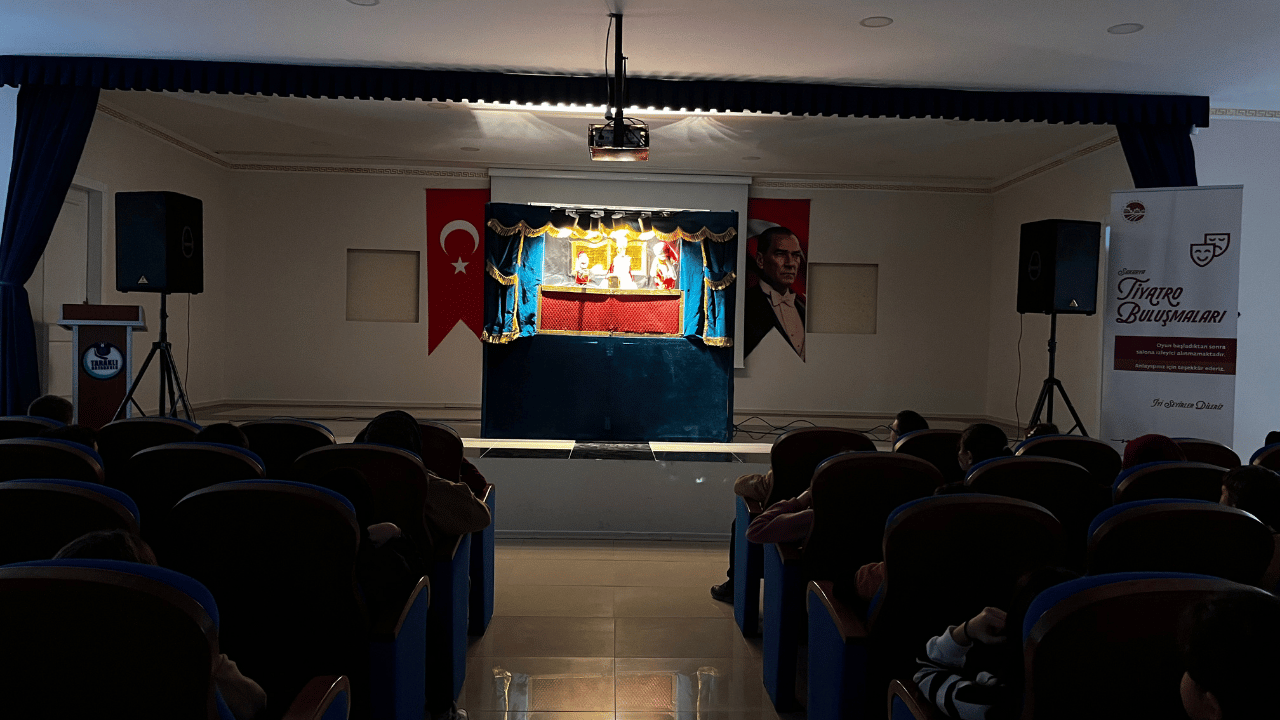 Taraklı’da “Çok Bilmiş İbiş” Gösterisi Büyük İlgi Gördü - Sayfa 3