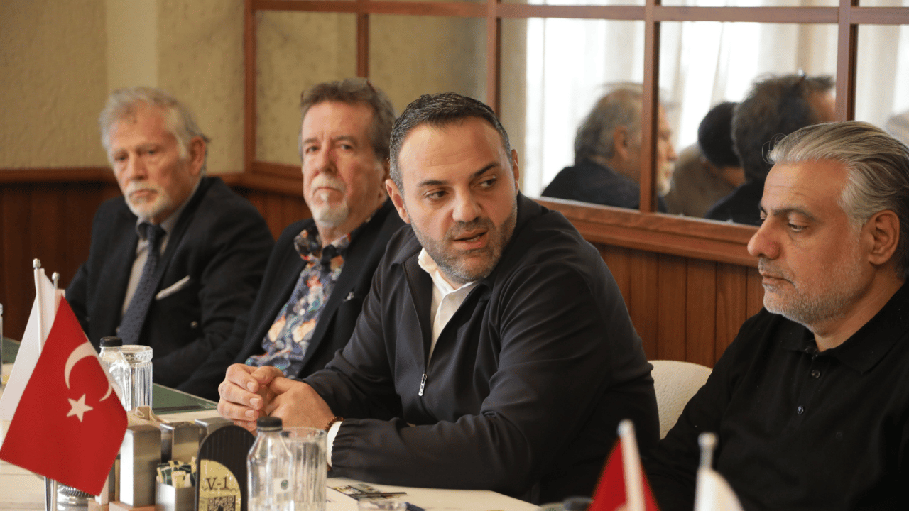 26. Meslek Komitesi İstişare Toplantısında Üyeleriyle Buluştu - Sayfa 4