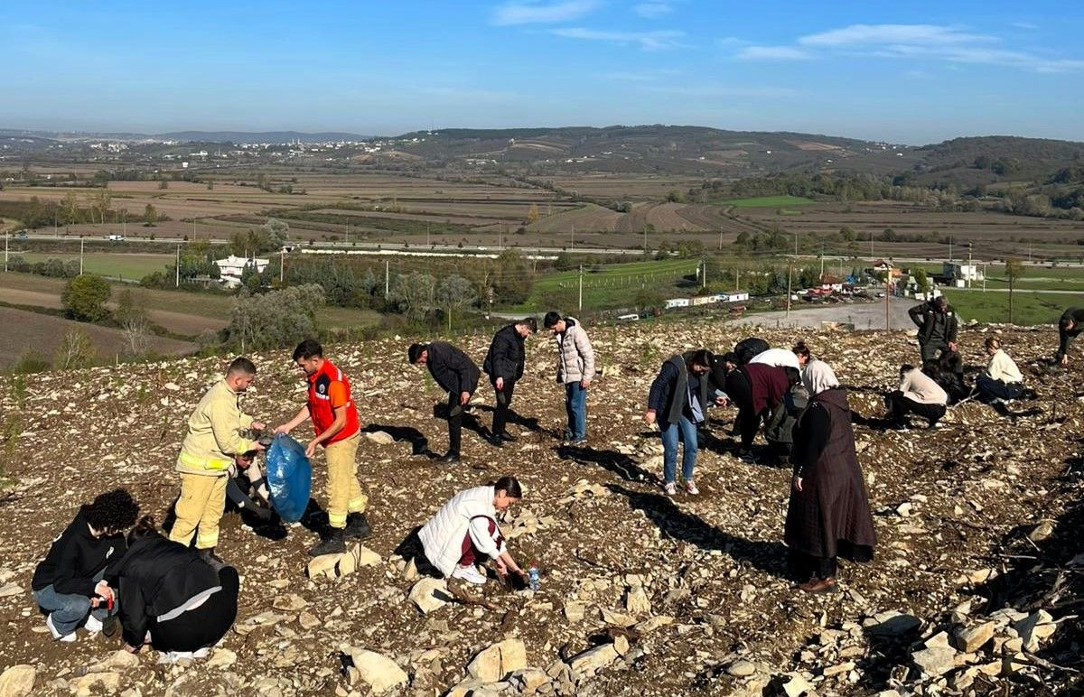 SUBÜ Öğrencilerinden Yeşil Vatan Seferberliği - Sayfa 4