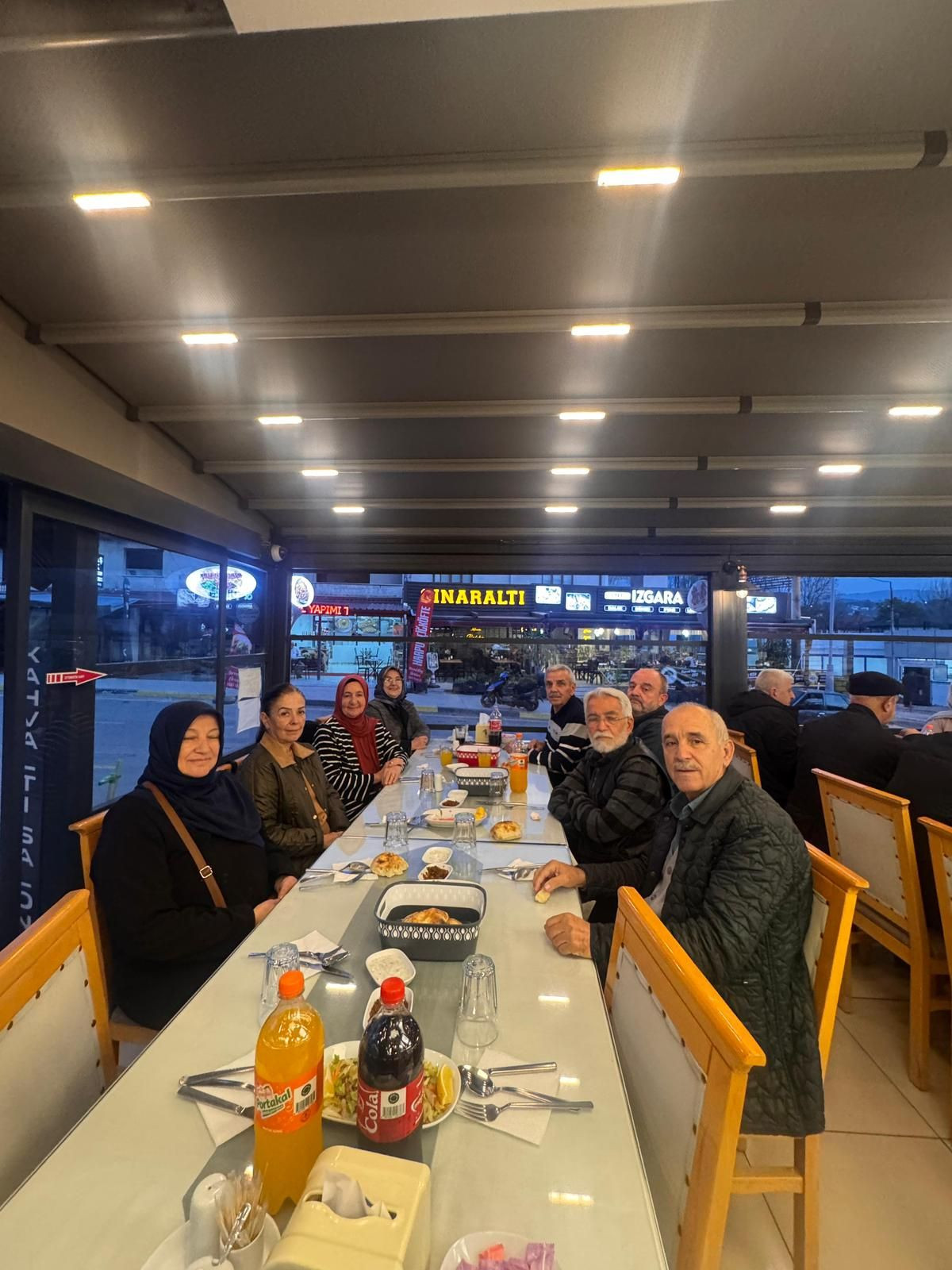 Serdivan’da Örnek Uygulama: “İkinci Bahar”ın Keyfini Çıkardılar - Sayfa 3