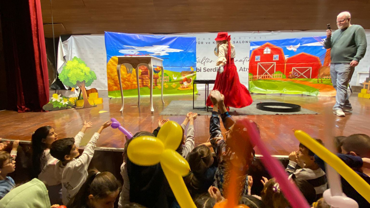 Serdivan’da Dünya Çocuk Hakları Günü Renkli Görüntülere Sahne Oldu - Sayfa 2