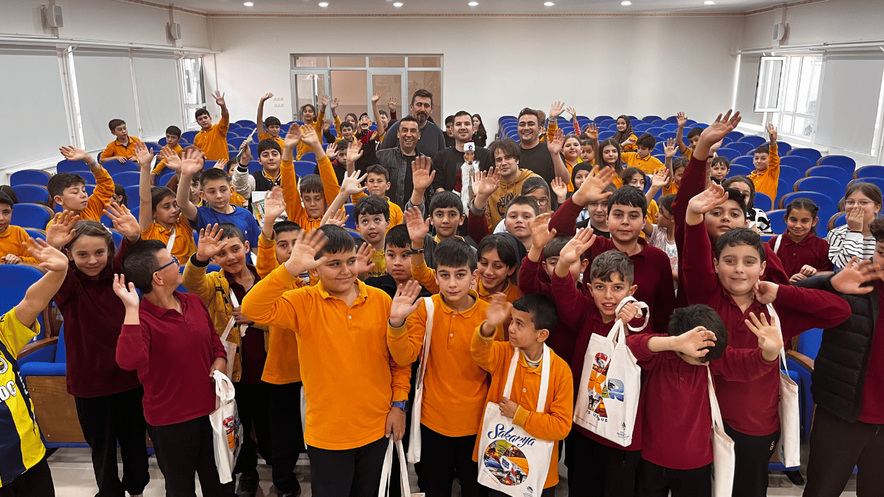 Taraklı’da “Çok Bilmiş İbiş” Gösterisi Büyük İlgi Gördü - Sayfa 5