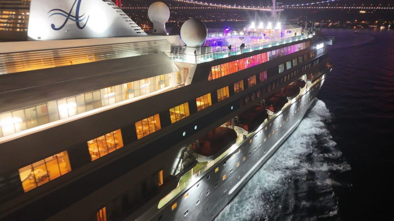 İstanbul'a Gelen Rus Yolcu Gemisine Yanaşma İzni Verilmedi - Sayfa 2