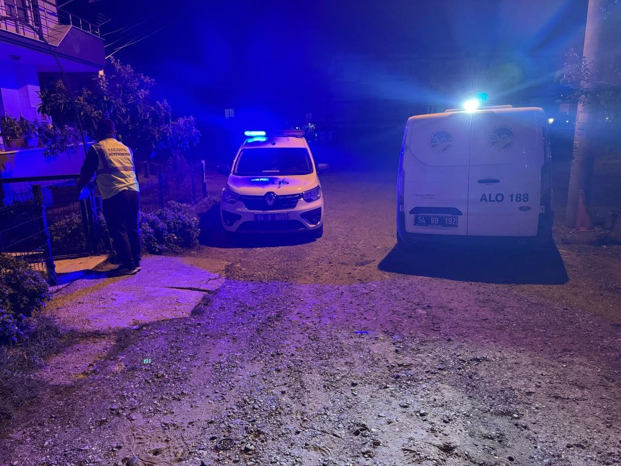 Karasu'da Haber Alınamayan Adam Evinde Ölü Bulundu - Sayfa 1