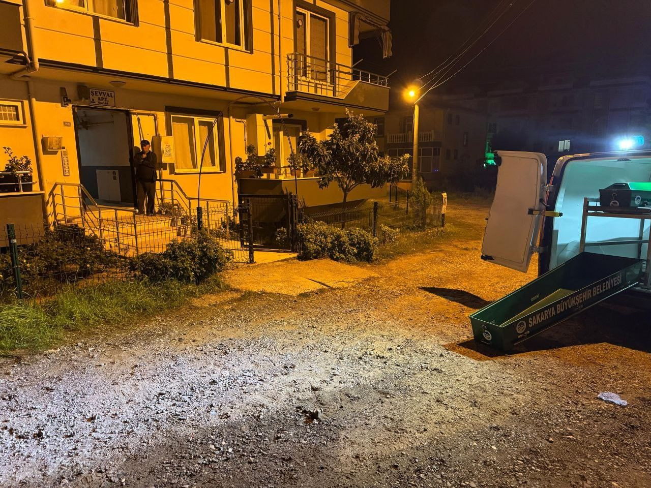 Karasu'da Haber Alınamayan Adam Evinde Ölü Bulundu - Sayfa 4