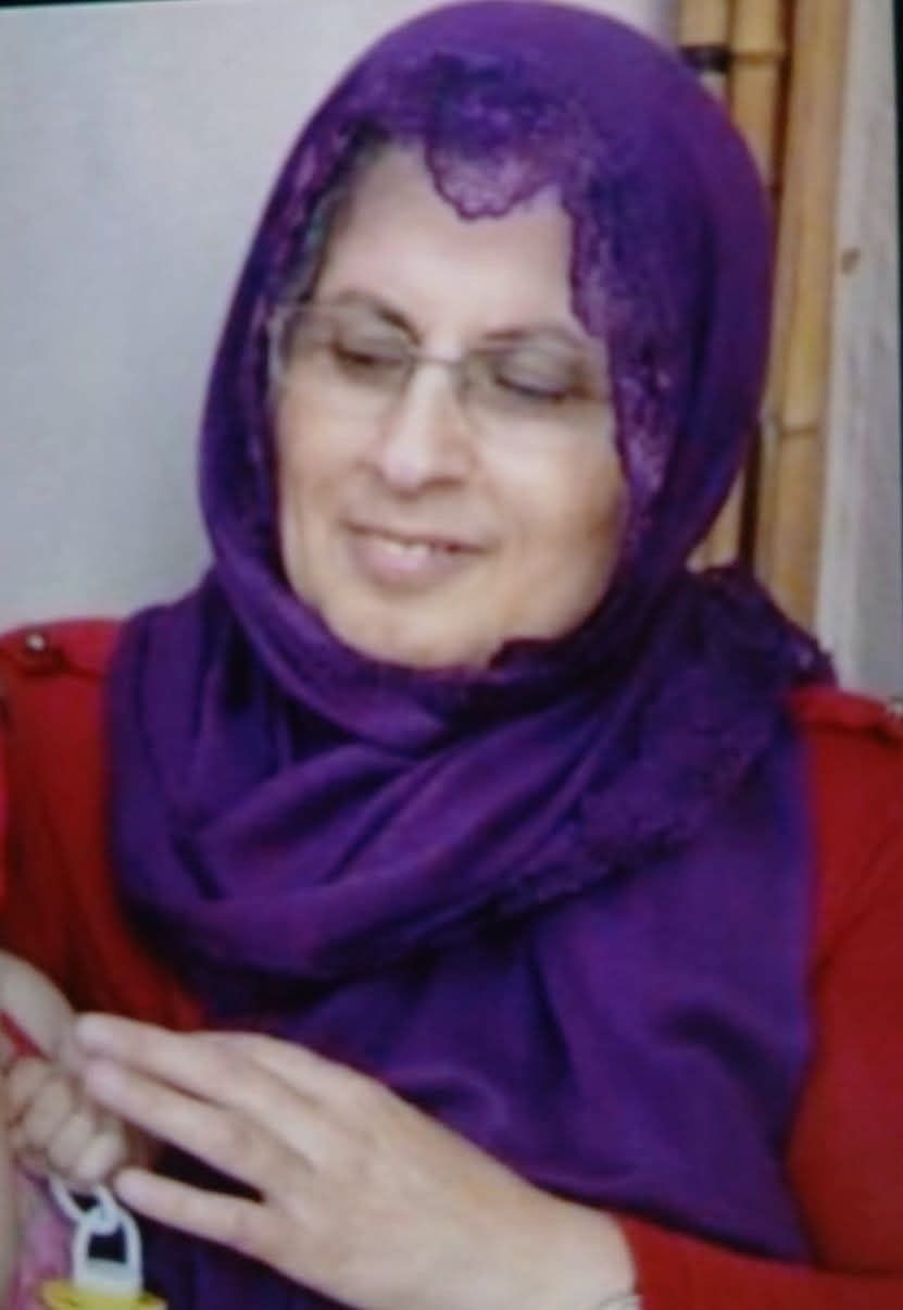 Kazada Hayatını Kaybeden Yaşlı Kadın Son Yolculuğuna Uğurlandı - Sayfa 1