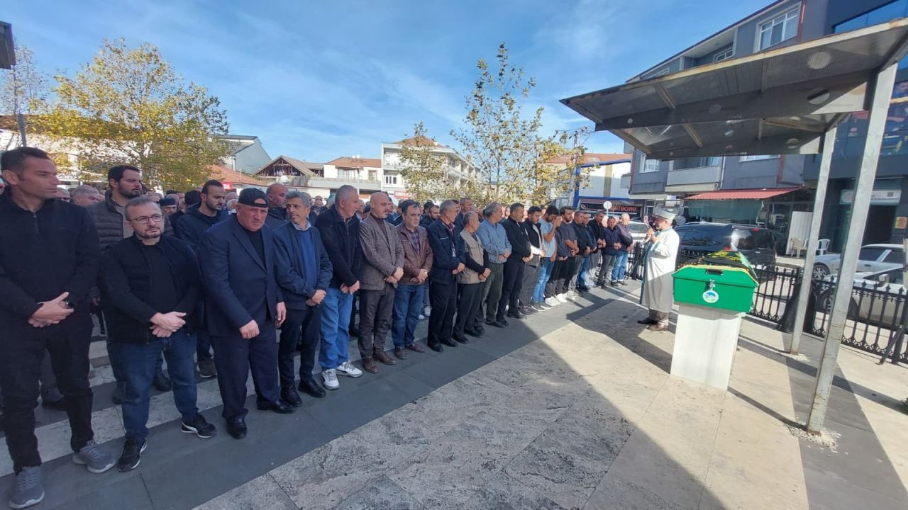 Kazada Hayatını Kaybeden Yaşlı Kadın Son Yolculuğuna Uğurlandı - Sayfa 4