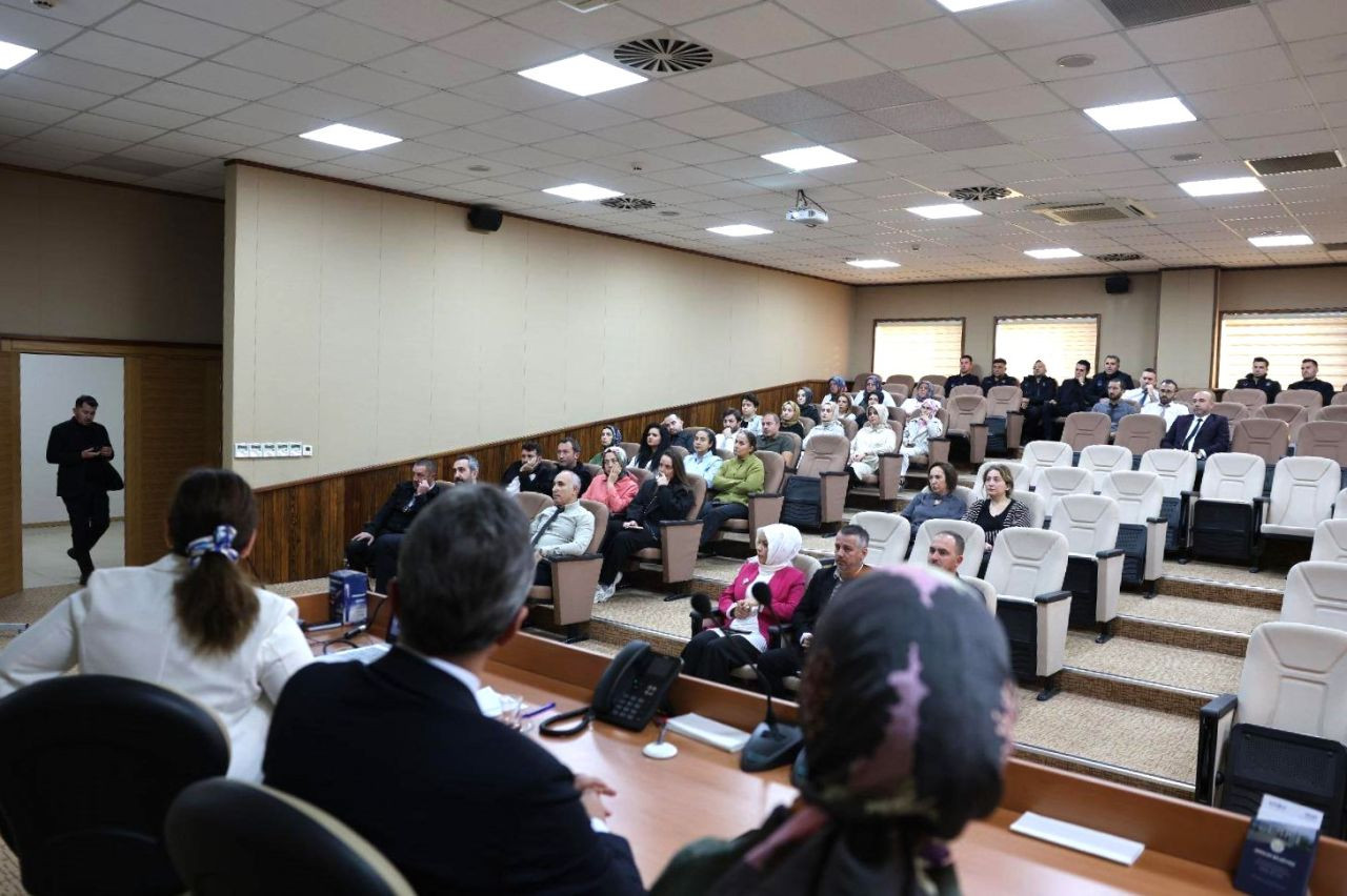 Erenler Belediyesi Personeline “Sıfır Atık” Eğitimi Verildi - Sayfa 3