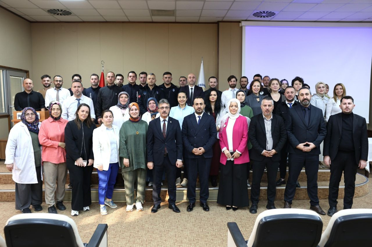 Erenler Belediyesi Personeline “Sıfır Atık” Eğitimi Verildi - Sayfa 2