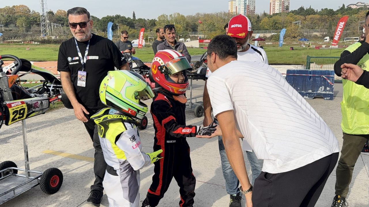 Zayn Sofuoğlu Kategorisinde Zirvede - Sayfa 1