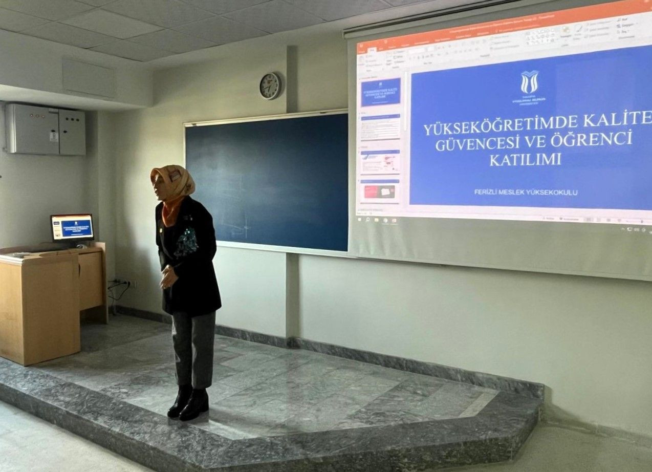 Ferizli MYO’da öğrencilerin kaliteye etkisi konuşuldu - Sayfa 2
