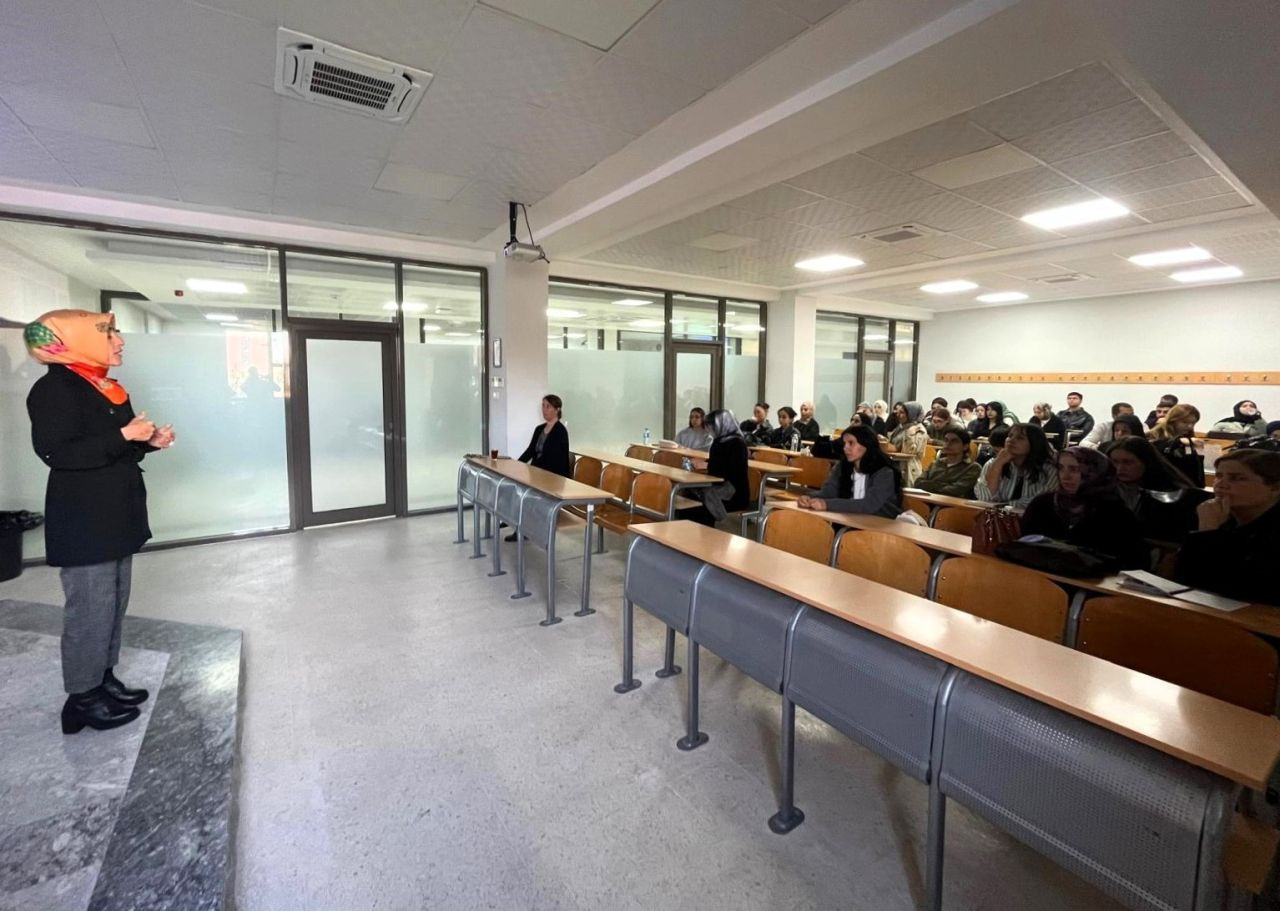 Ferizli MYO’da öğrencilerin kaliteye etkisi konuşuldu - Sayfa 3