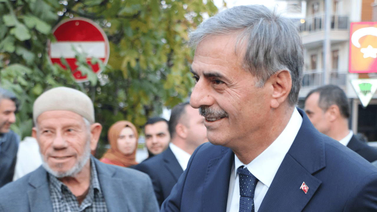 Sipahi Sokak Törenle Hizmete Sunuldu - Sayfa 3