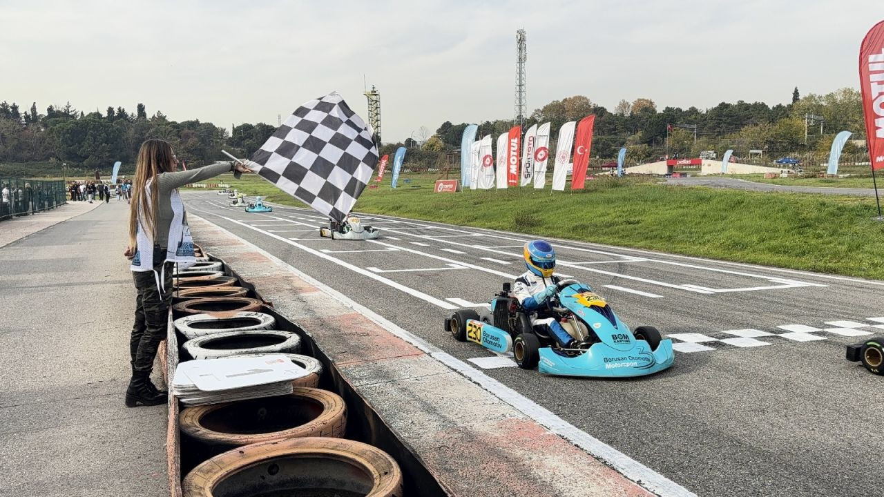 Zayn Sofuoğlu Kategorisinde Zirvede - Sayfa 5