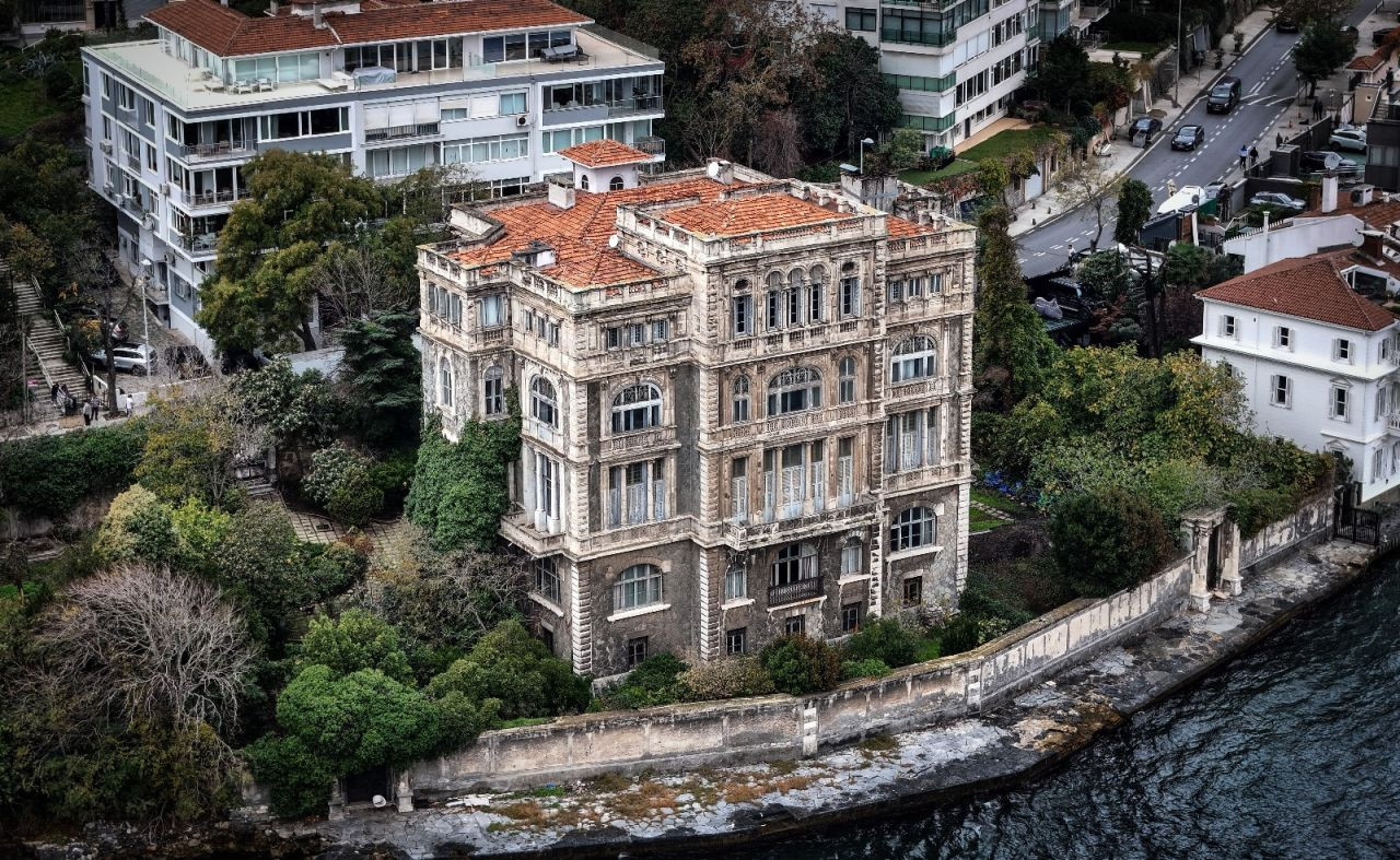 Boğaz'ın İncisi Zeki Paşa Yalısı Satışta: "Paha Biçilemiyor" - Sayfa 7