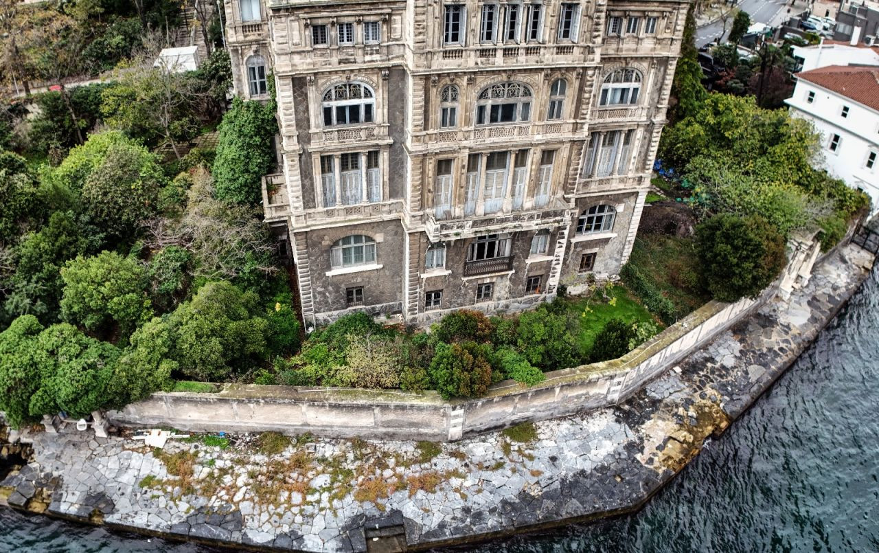 Boğaz'ın İncisi Zeki Paşa Yalısı Satışta: "Paha Biçilemiyor" - Sayfa 3