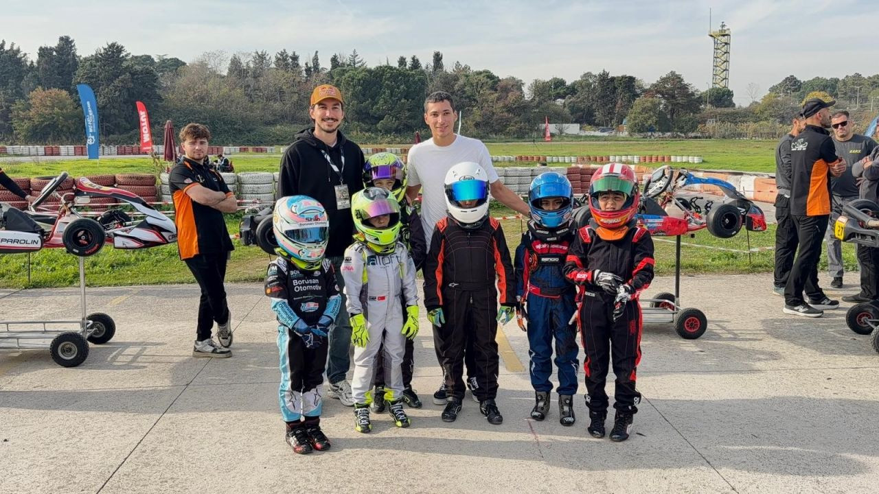 Zayn Sofuoğlu Kategorisinde Zirvede - Sayfa 3