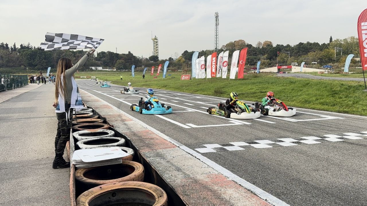 Zayn Sofuoğlu Kategorisinde Zirvede - Sayfa 8