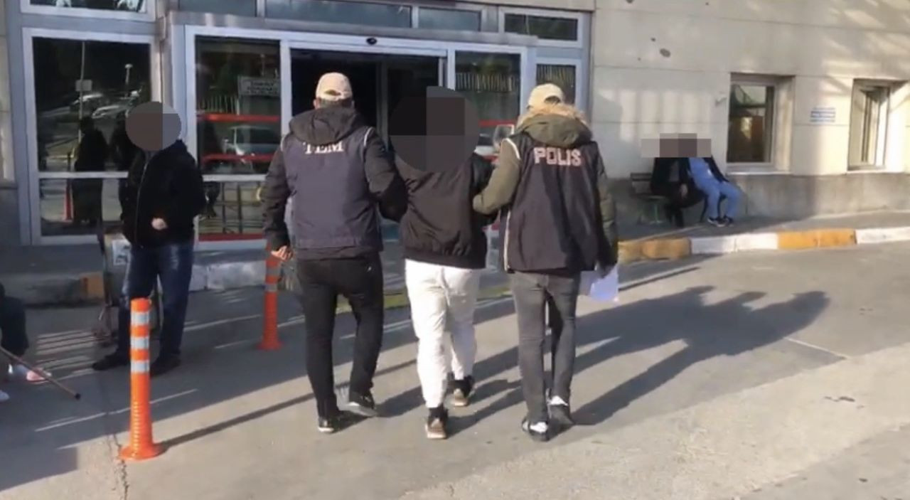 Sakarya’da DEAŞ Operasyonu: 1 Şüpheli Tutuklandı - Sayfa 1