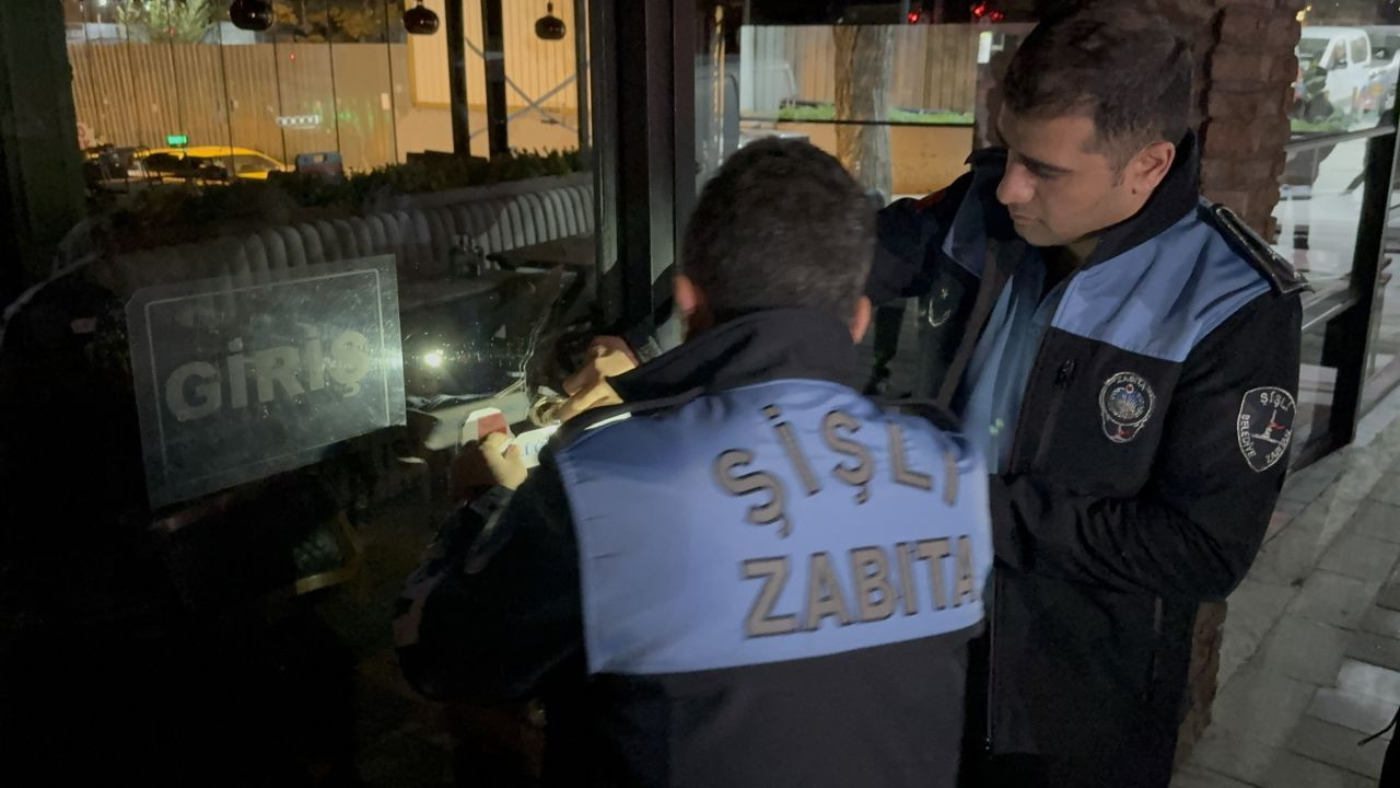 Şişli'de Toplu Zehirlenme Şüphesi: 25 Kişi Hastanelik Oldu - Sayfa 5