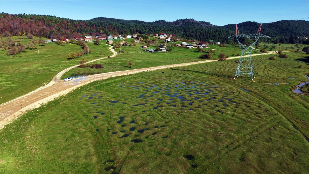 Taraklı Karagöl Yaylası'nın Büyüleyici Görüntüsü - Sayfa 2