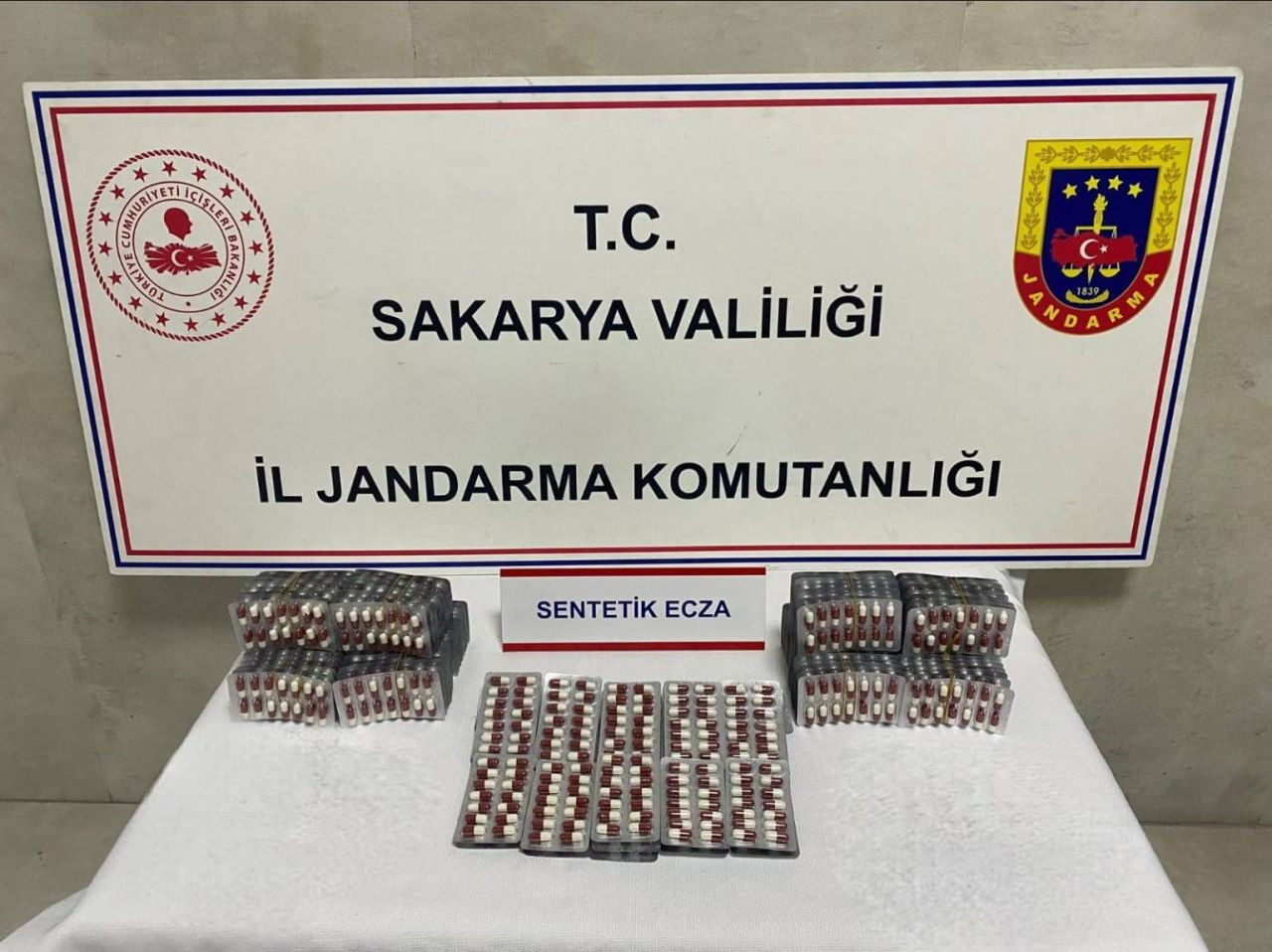 Sakarya'da Uyuşturucu Operasyonları - Sayfa 1