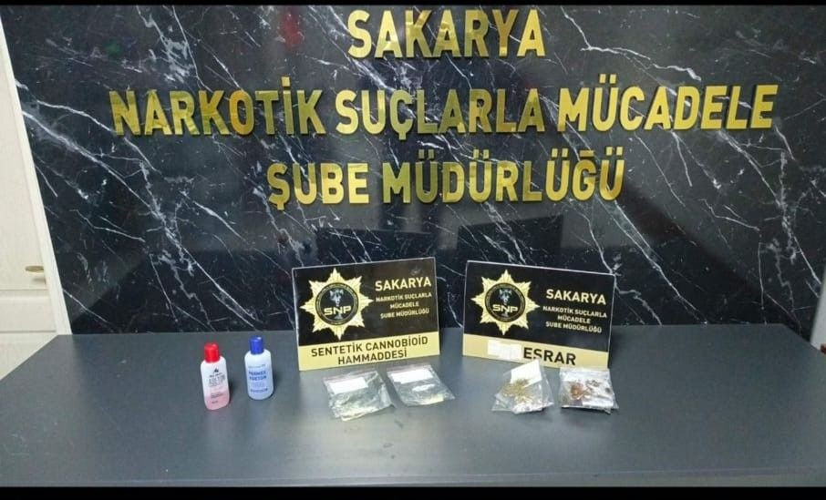 Sakarya'da Uyuşturucu Operasyonu: 11 Gözaltı - Sayfa 3