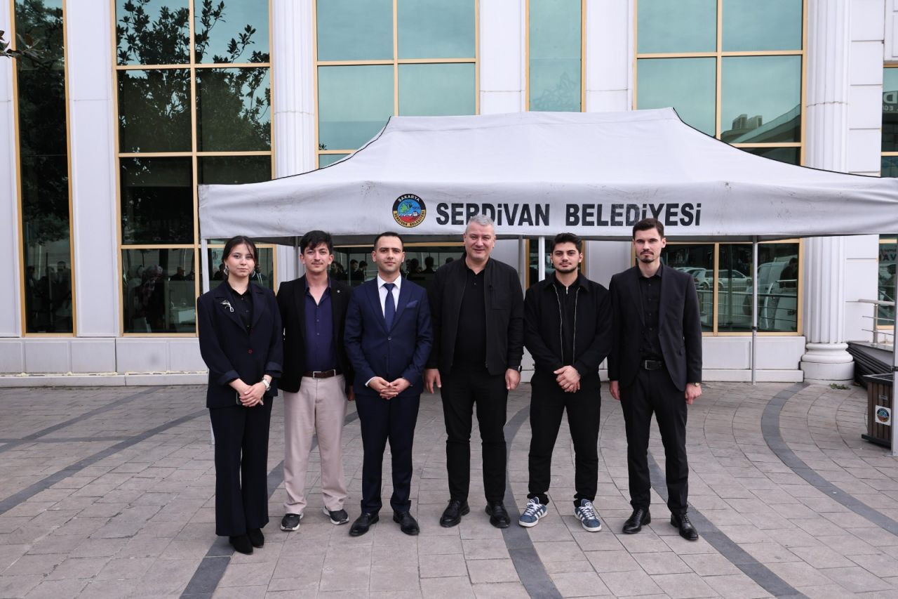 Serdivan’da Öğrenci Buluşması - Sayfa 2