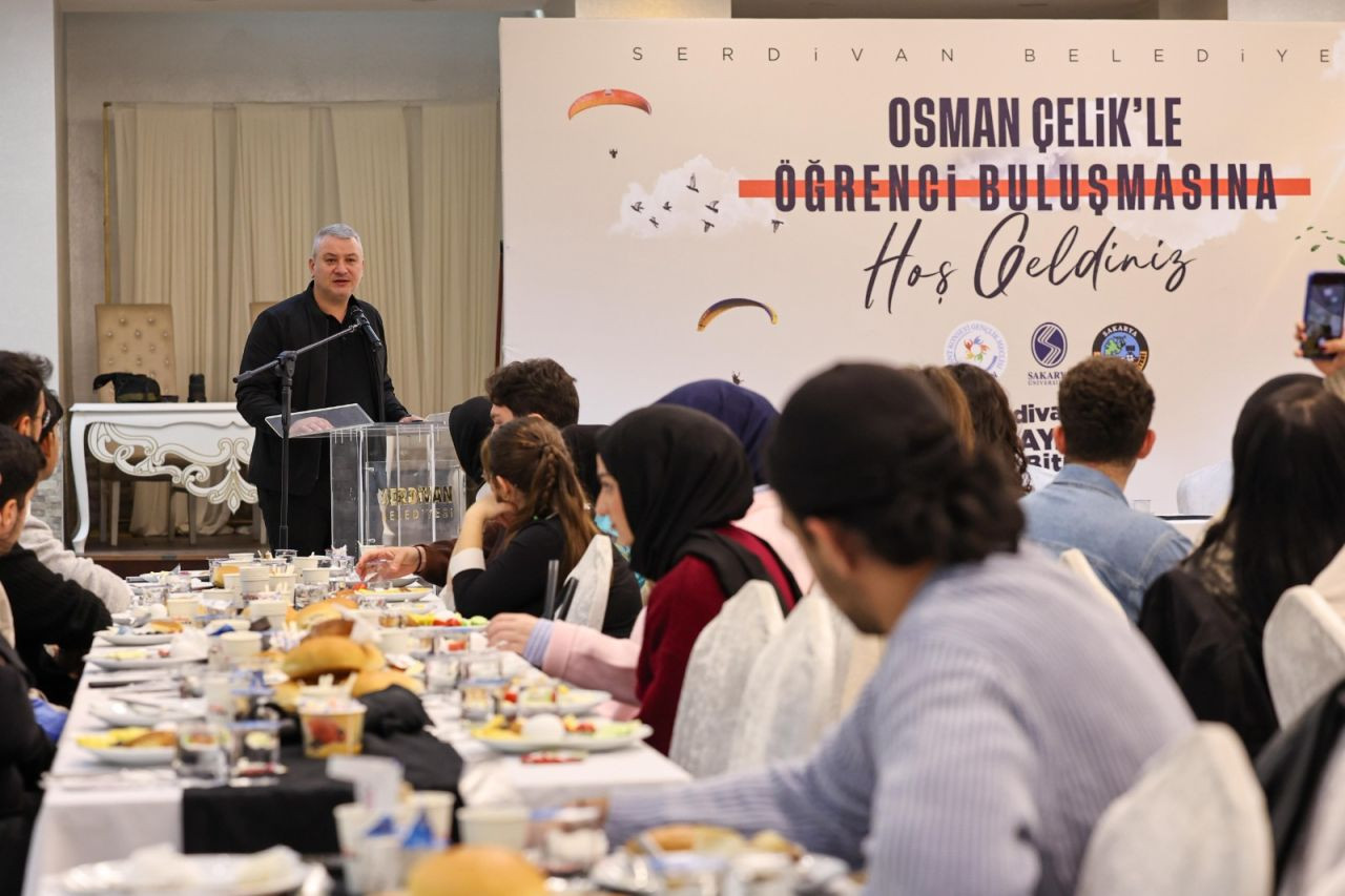 Serdivan’da Öğrenci Buluşması - Sayfa 4