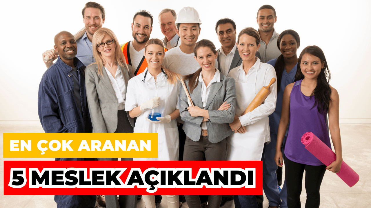 İŞKUR Verileri Açıklandı: 2 Milyondan Fazla Açık İş İlanı Verildi