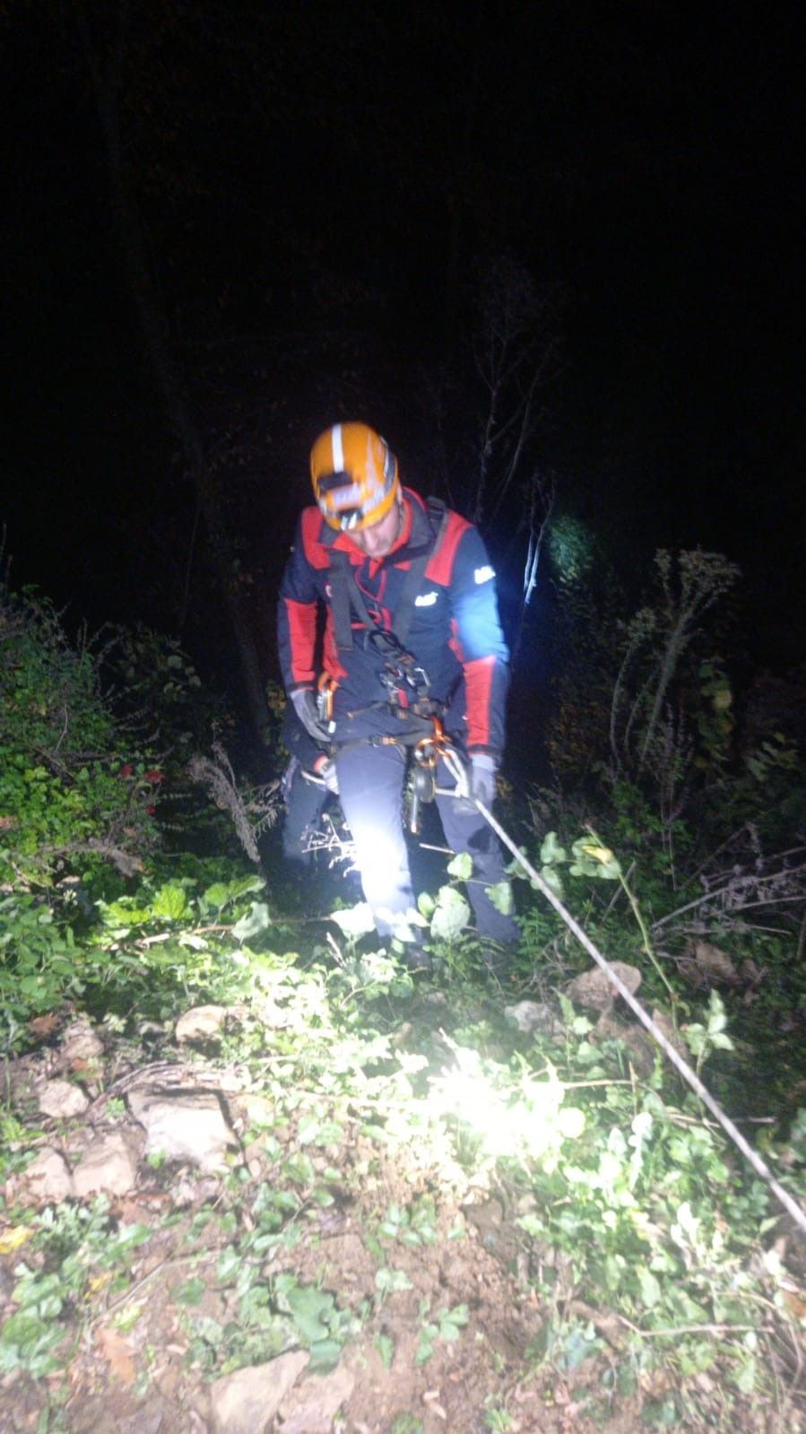 Serdivan'da Kayıp Şahıs Şarampolde Ölü Bulundu - Sayfa 4
