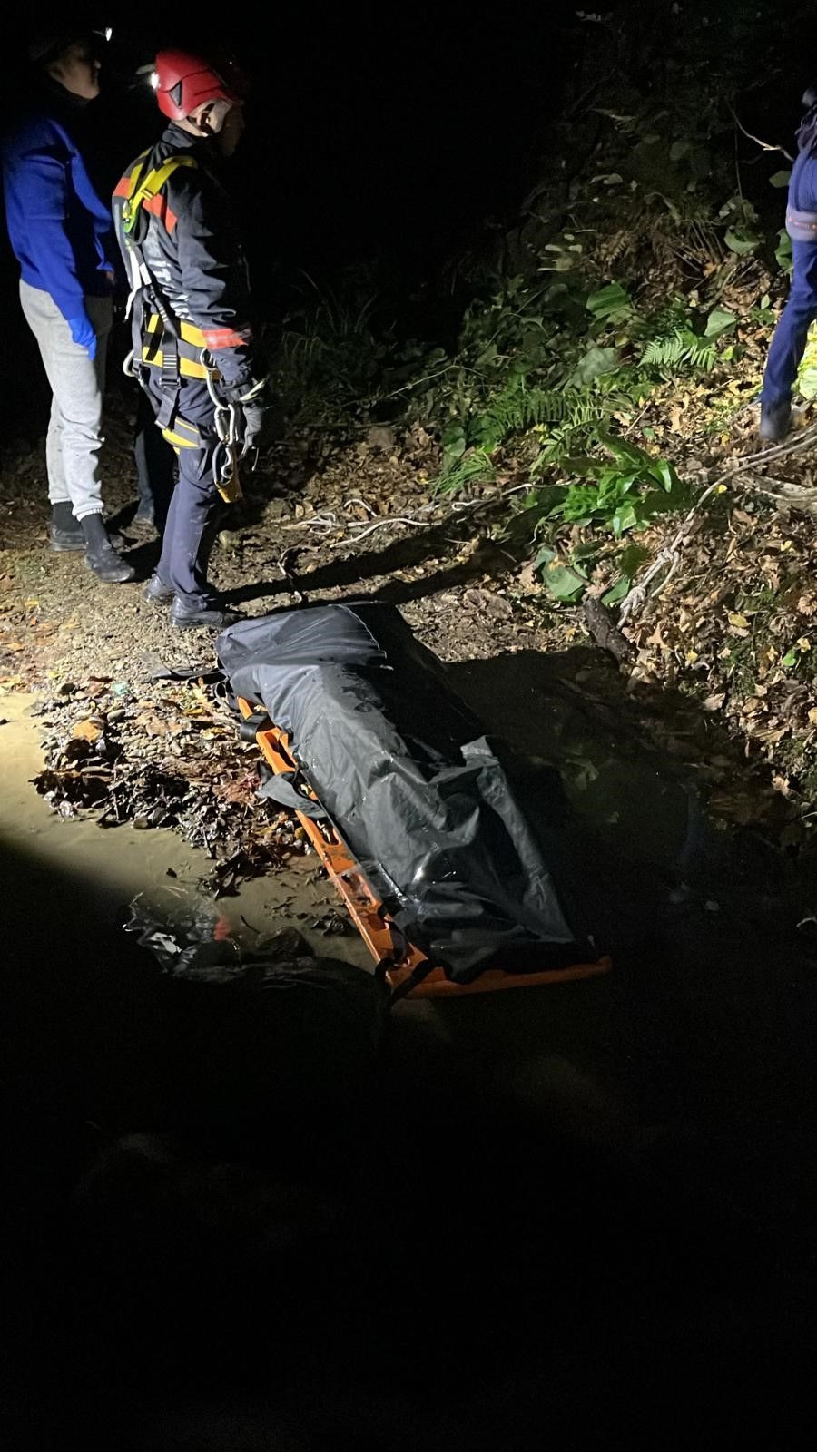 Serdivan'da Kayıp Şahıs Şarampolde Ölü Bulundu - Sayfa 2