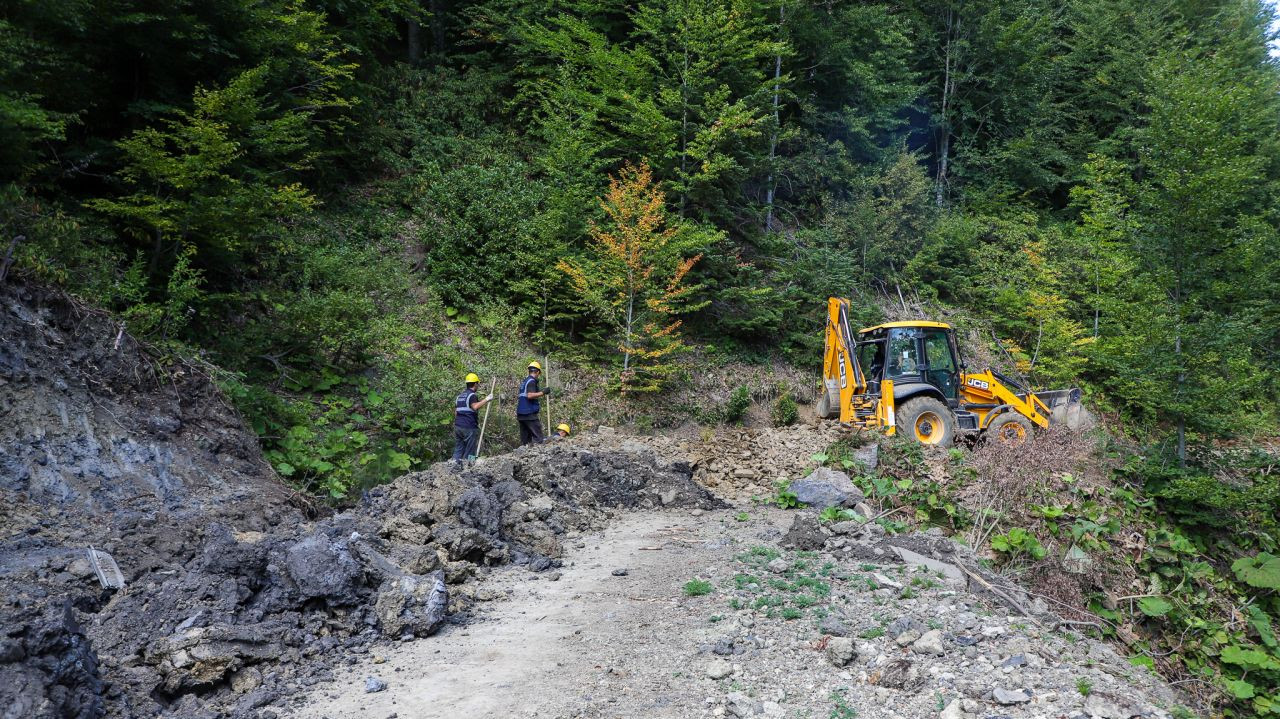 5 Bin Metrelik Yeni Hat Abonelere Ulaştı - Sayfa 2
