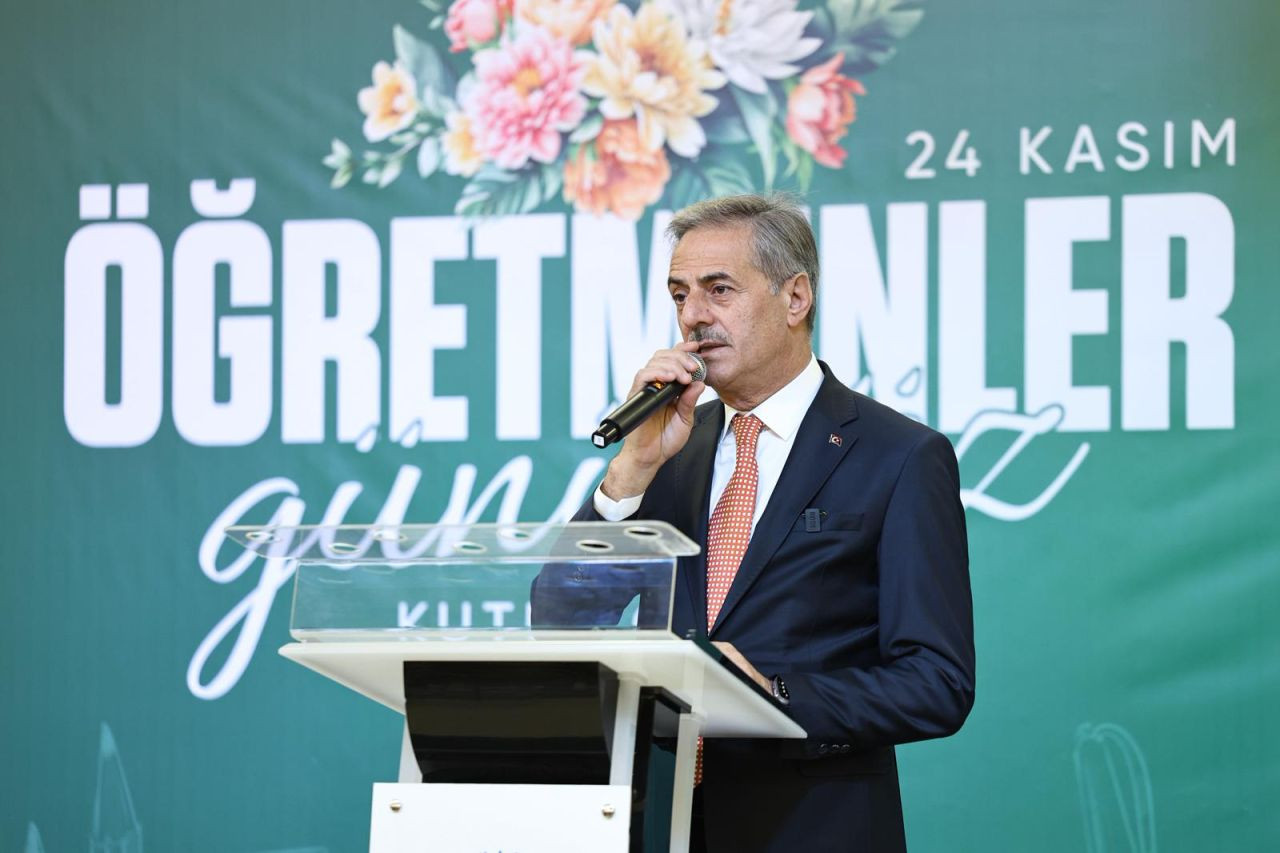 Başkan Alemdar maarif ailesiyle buluştu - Sayfa 3