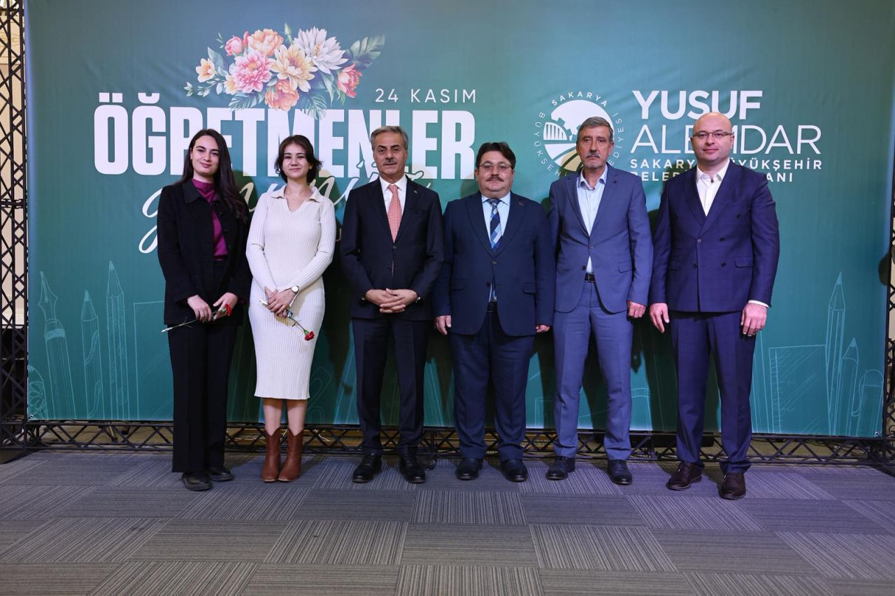 Başkan Alemdar maarif ailesiyle buluştu - Sayfa 4