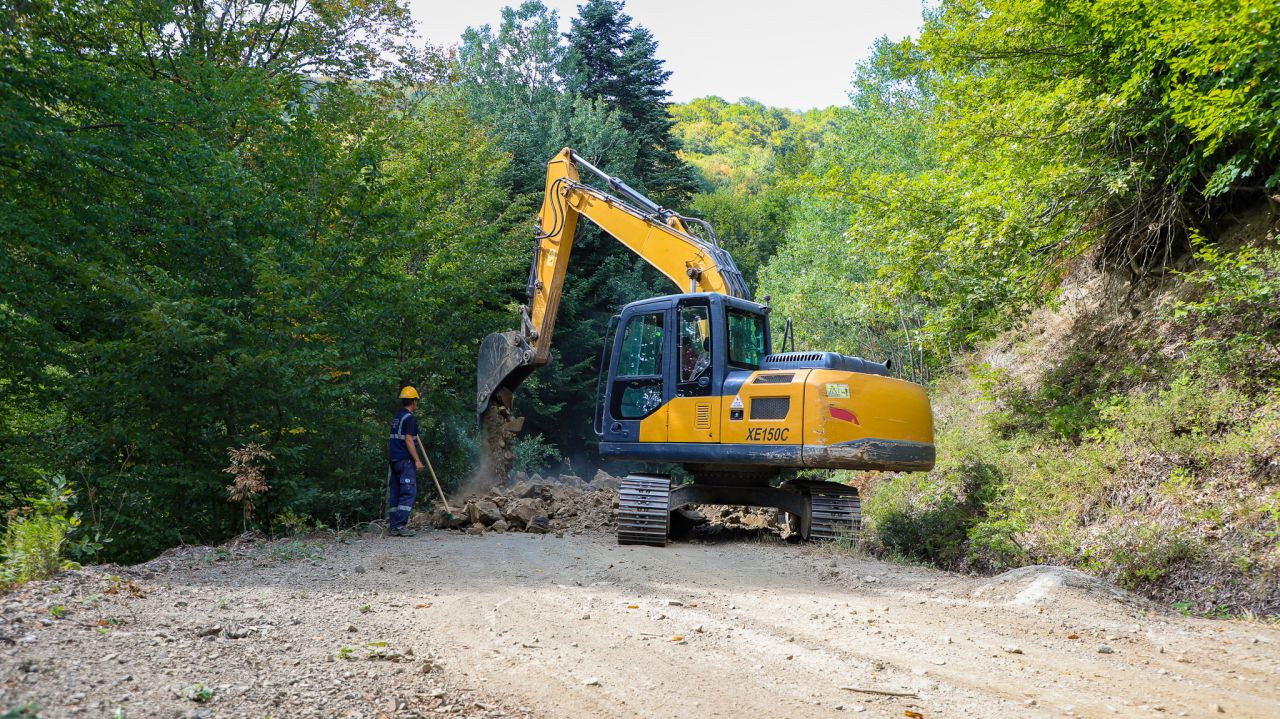 5 Bin Metrelik Yeni Hat Abonelere Ulaştı - Sayfa 6