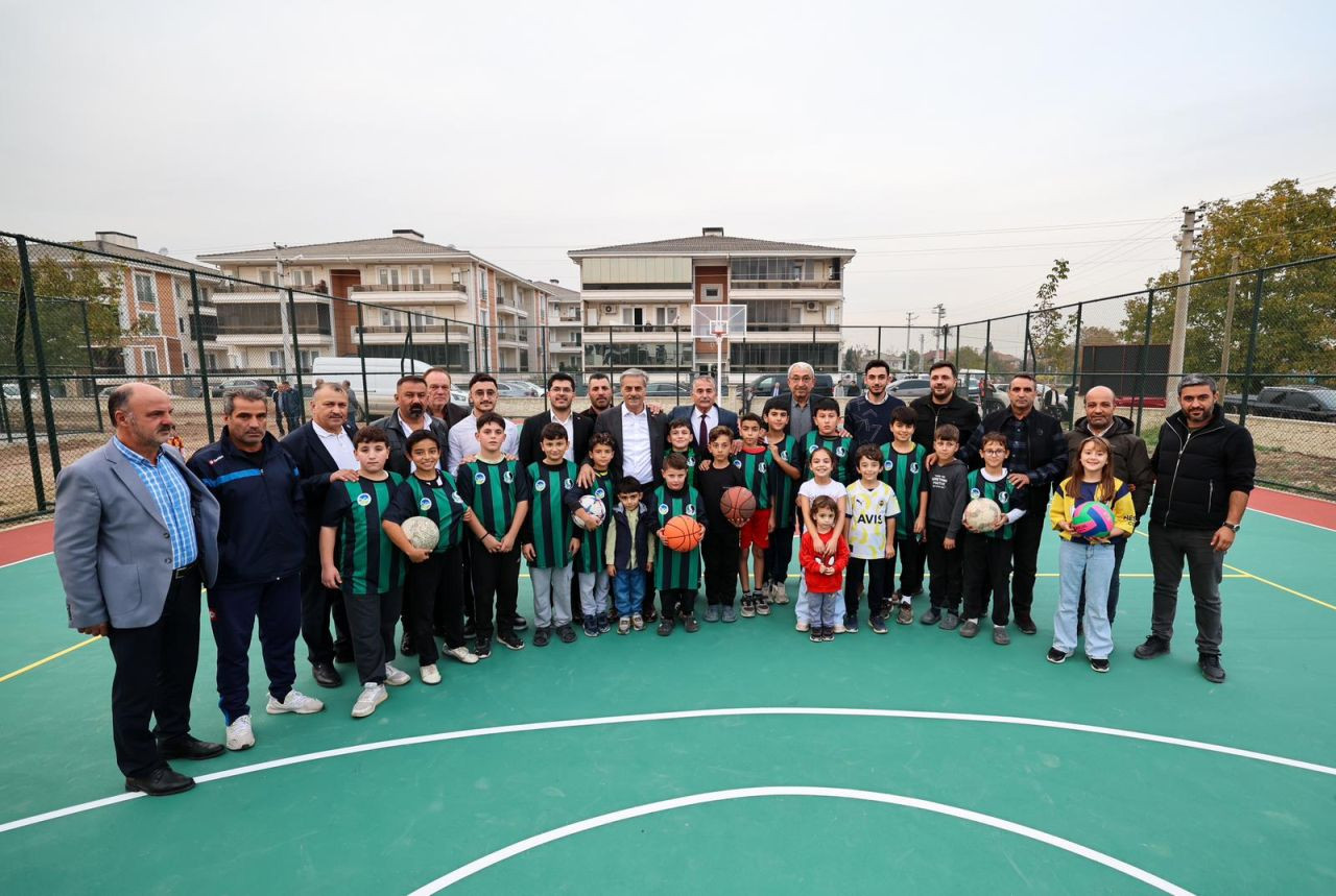 Arifiye’de Gençlerin Merakla Beklediği 3 Proje İçin Geri Sayım - Sayfa 4