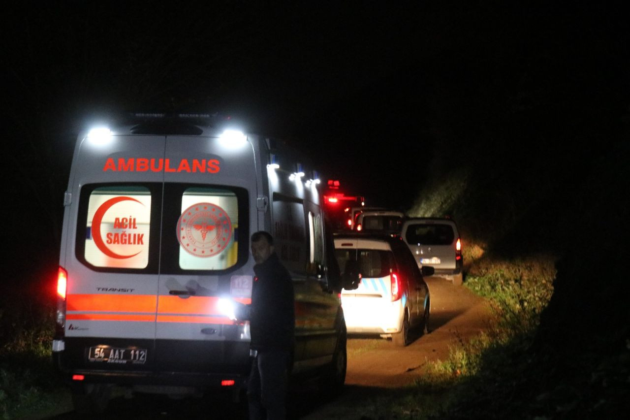 Serdivan'da Kayıp Şahıs Şarampolde Ölü Bulundu - Sayfa 5