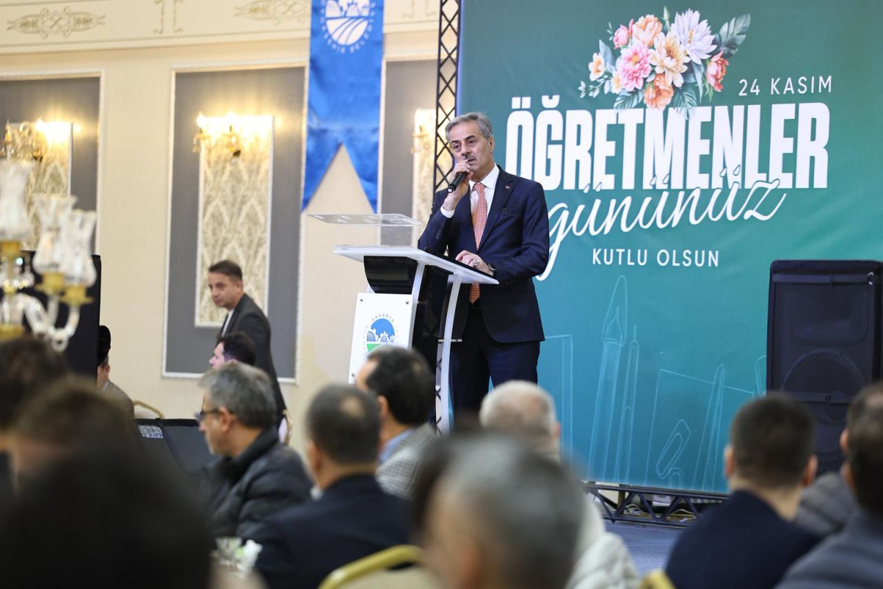 Başkan Alemdar maarif ailesiyle buluştu - Sayfa 7