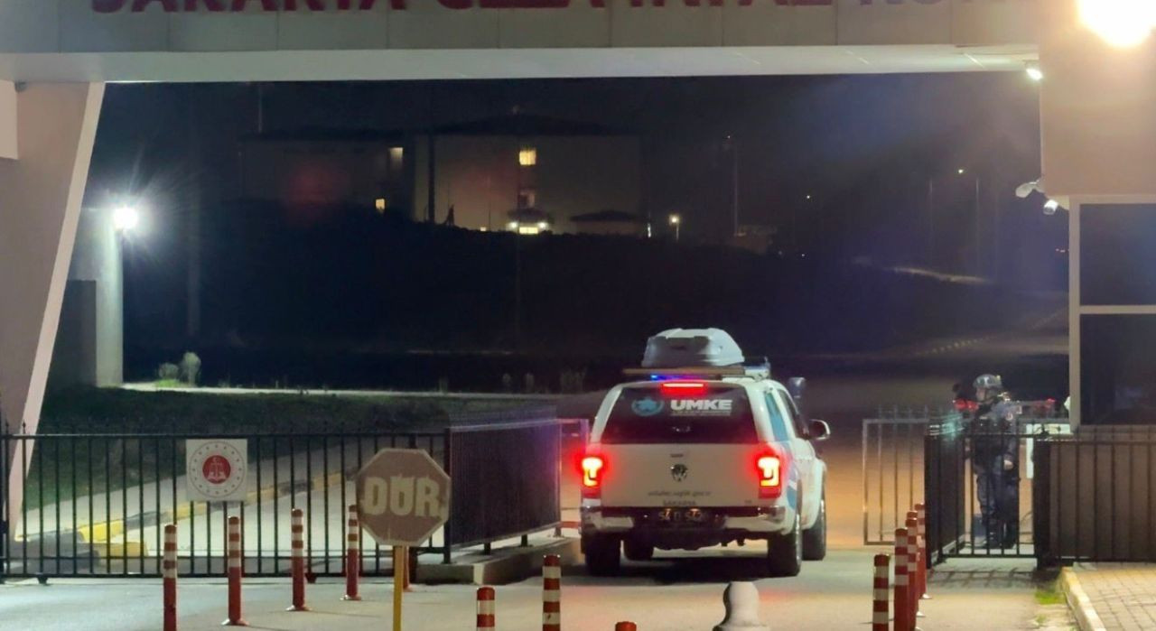 Ferizli Cezaevinde Zehirlenme Şüphesi Büyüyor: 266 Kişi Etkilendi - Sayfa 1